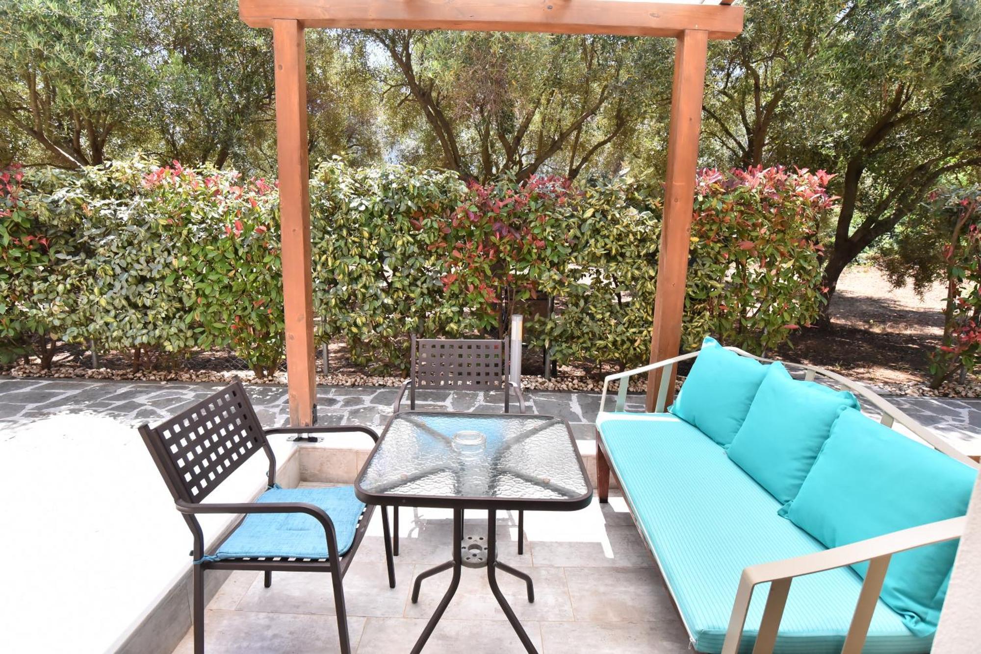 Thalassa Apartments Скала-Потамиас Экстерьер фото